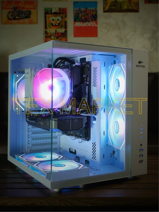 Игровой системный блок