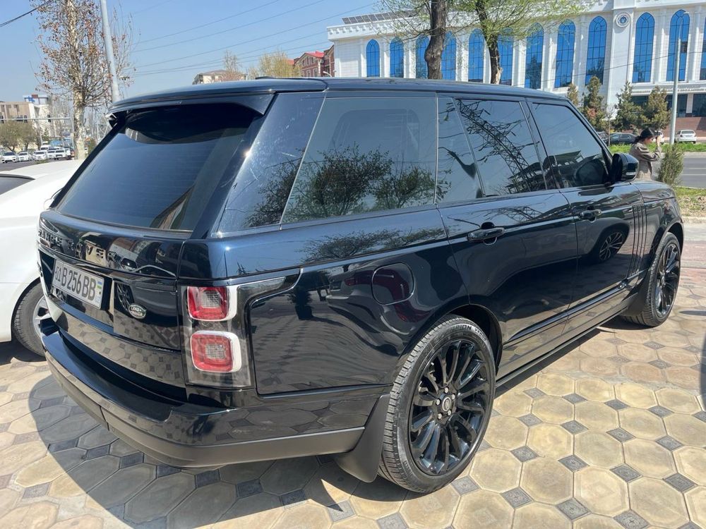 Range rover voguese 2016 ideal sostayaniya