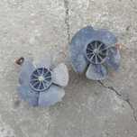 Set 2 ventilatoare de putere pt ATV Bashan pt racire fortata radiator