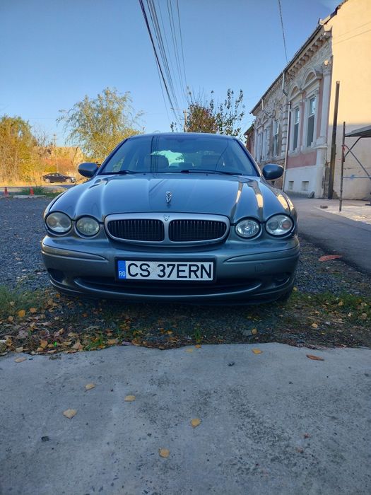 Vând Schimb Jaguar 1.9D cu fiscal