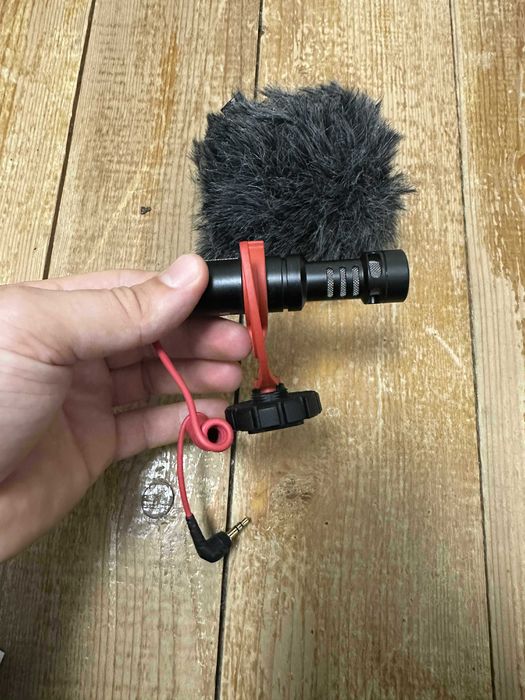 Microfon Rode VideoMic Go