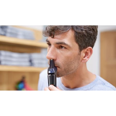 Philips aparat de tuns parul, barba, nas 8x1