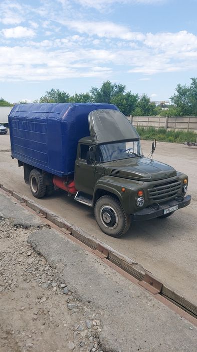 Грузоперевозки по городу и области