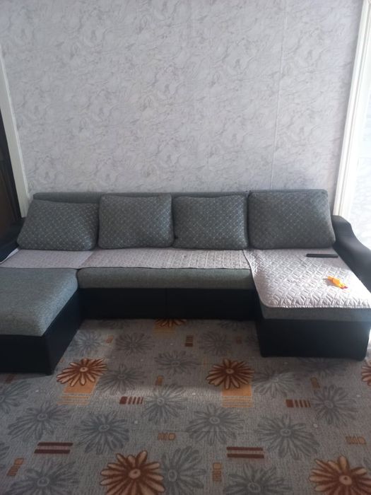 Продам 2х ком квартиру