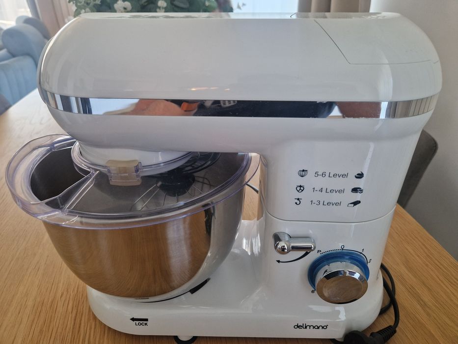 Robot de bucătărie DELIMANO