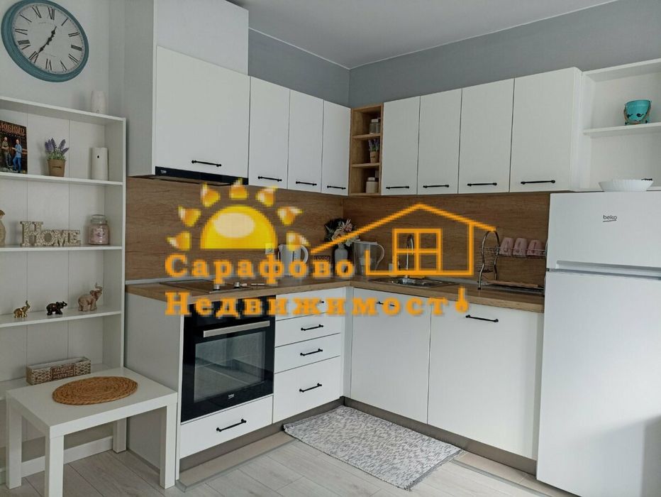 Дава под наем 2-стаен гр. Бургас - Сарафово 40m²
