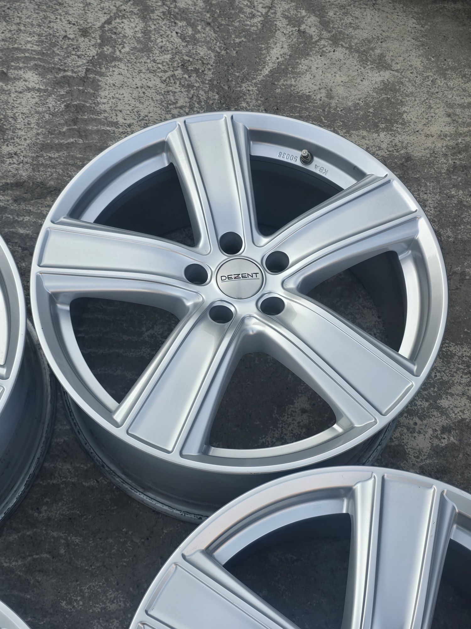 Джанти 19 / 5х112 - VW, Audi, Mercedes, Skoda, Seat и др. 5x112