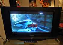 Televizor Samsung CRT HDMI 16:9 WS32Z419PQXXEC