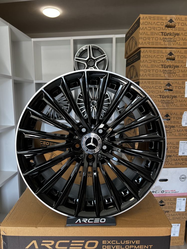 Jante R19 noi model S500 Pentru Mercedes E C S CLS GLE