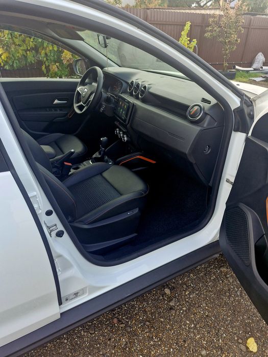 Dacia Duster 2022  1.3 benzina 150 cp