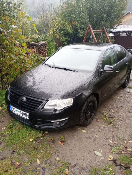 Passat b6 1.9 bls 105 cai.
