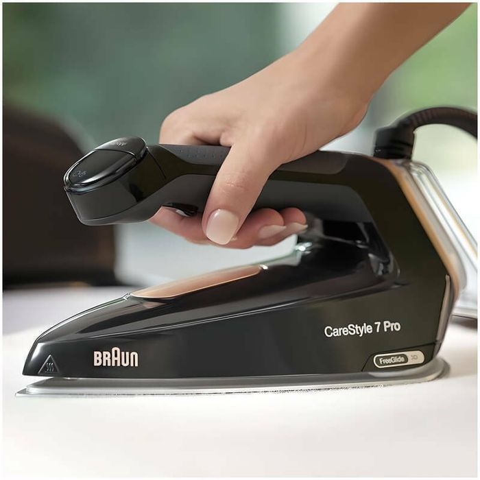 Парогенератор Braun IS7286BK