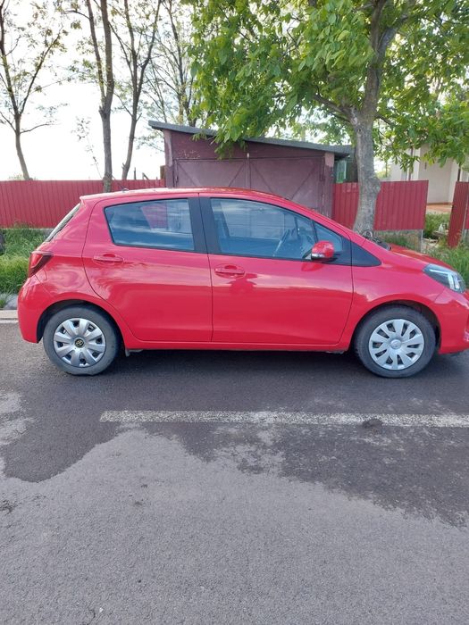 Toyota Yaris 2016 1.33 vvti 100cp