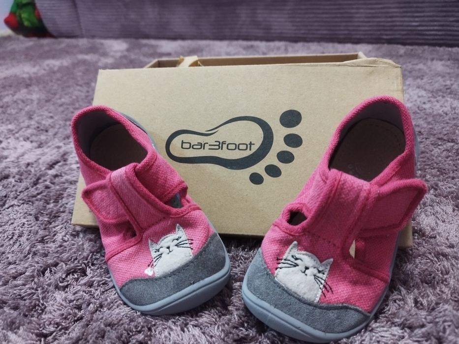 Детски пантофи “Barefoot" 25 номер