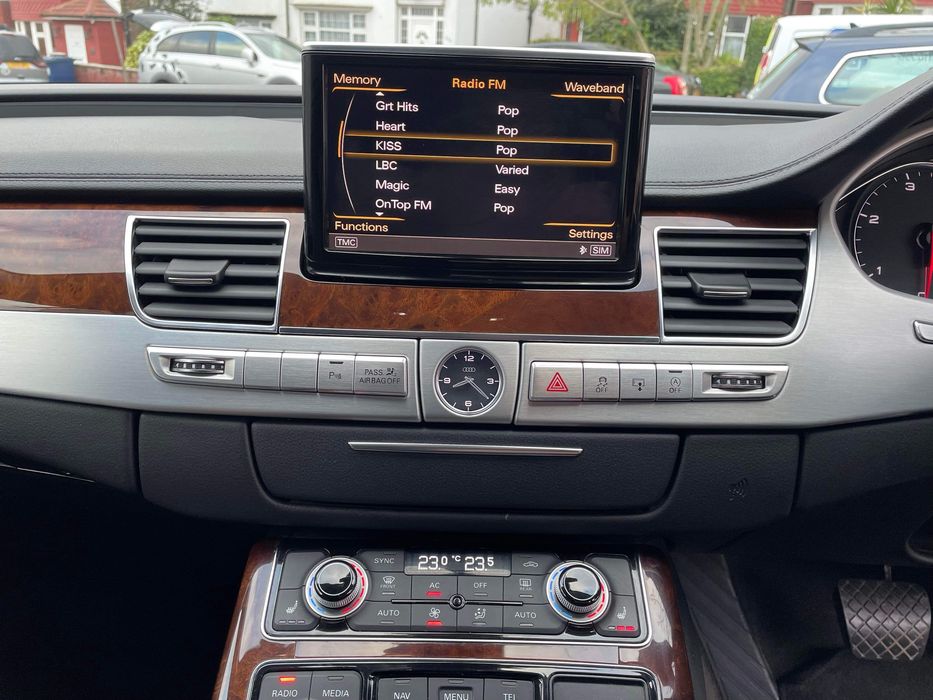 Audi A8 2011 acte valabile cu posibilitatea se prelungire