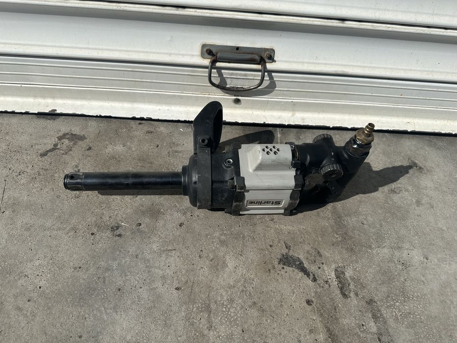 Пневматичен гайковерт Старлайн 1″