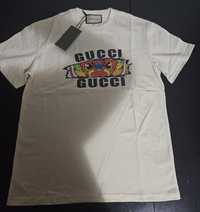Tricou Gucci Print New Season 2024