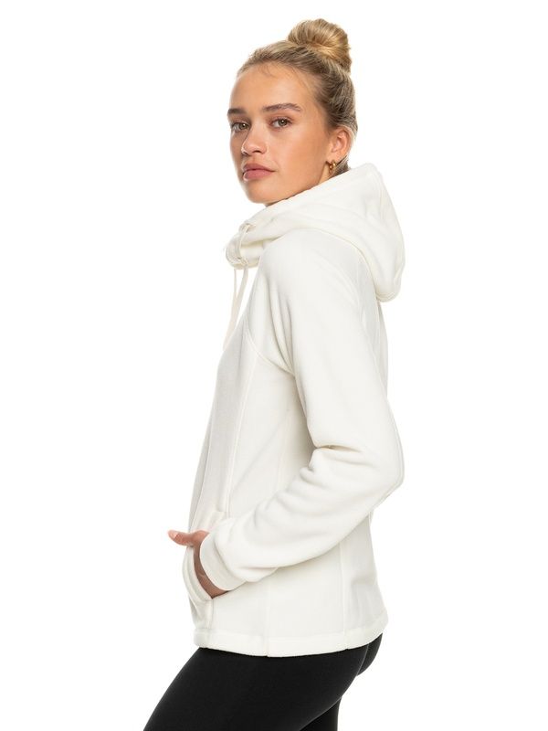 Нов Roxy XL Keeping Me Alive - Zip Up Fleece for Women