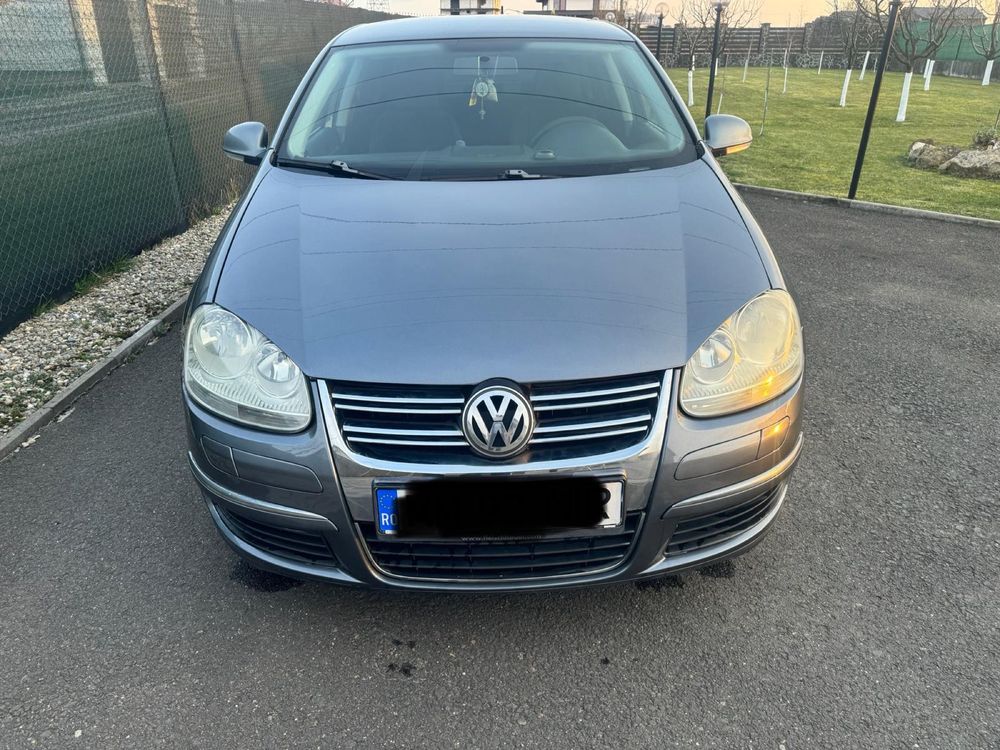 Vând VW Jetta an 2008