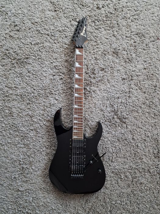 Chitara Electrica Ibanez RG370DX
