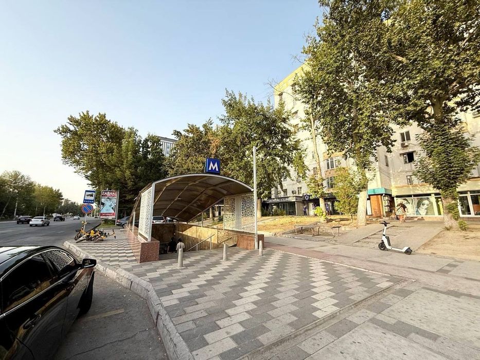 Продаётся нежилой помещение ор. Шахристанский метро