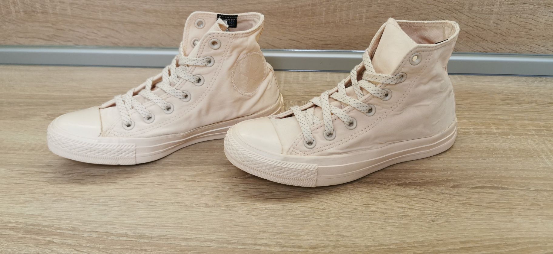 Дамски Кецове Converse оранжеви