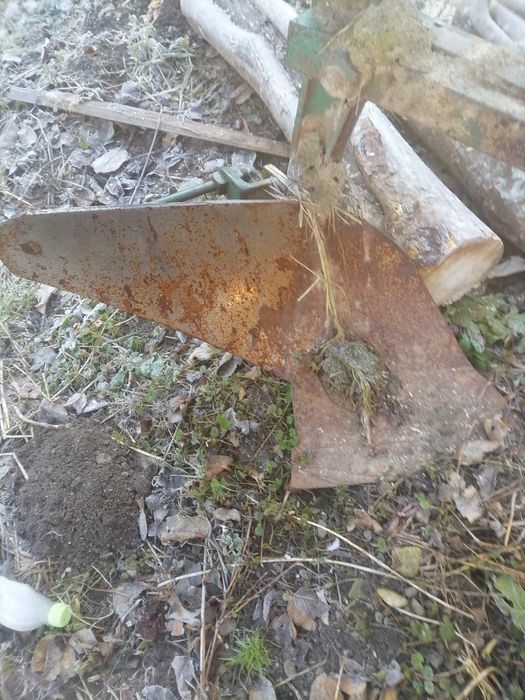 Plug reversibil manual