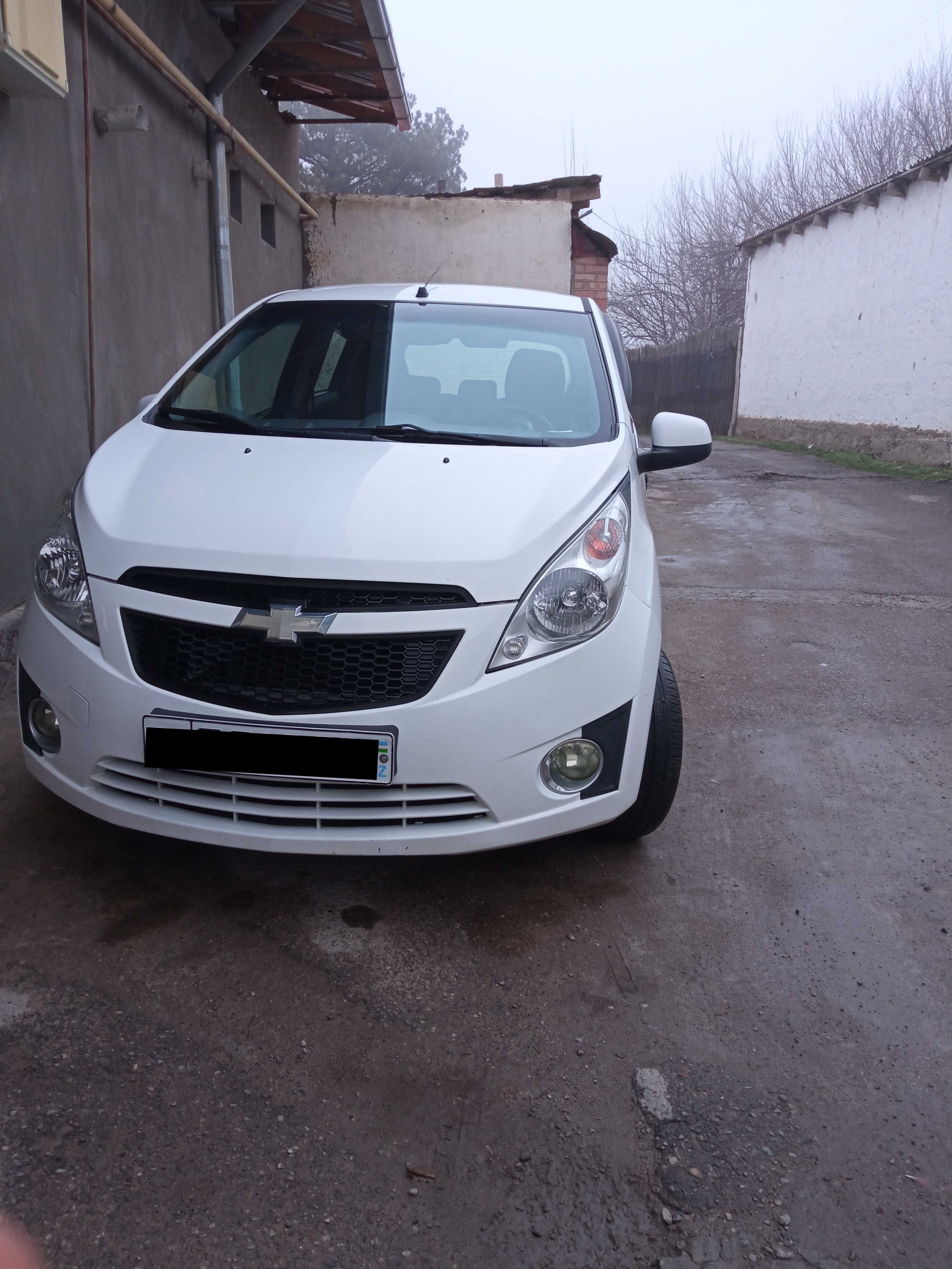 Chevrolet Spark 3 pozitsiya