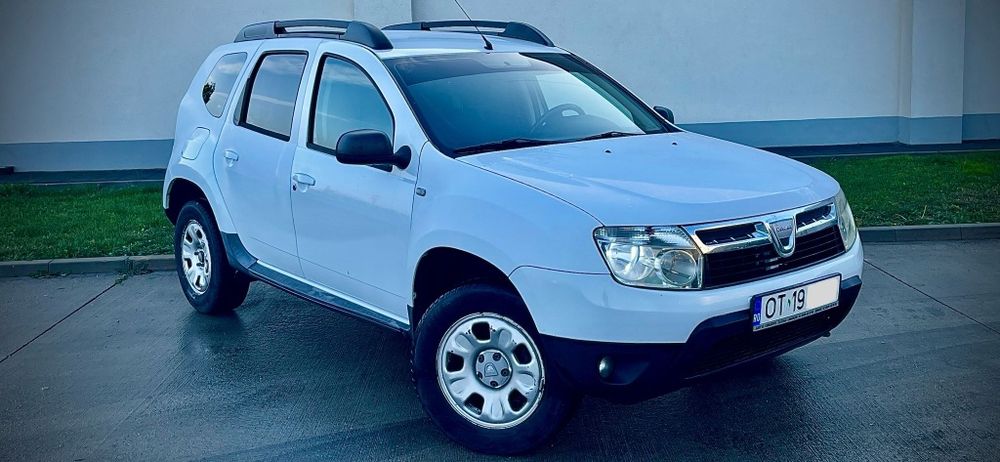 ‼️Dacia DUSTER 1,5 Cdi/4x2/EURO.5