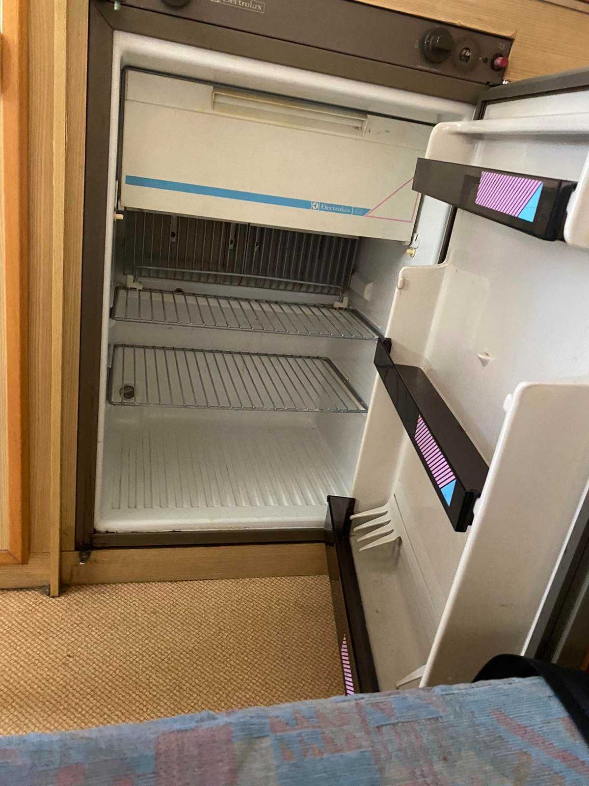 Кемпер Fiat Ducato