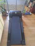 Banda de alergat marca active profesional