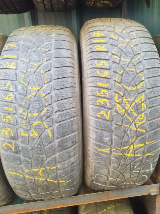 235/55 R17 доездить