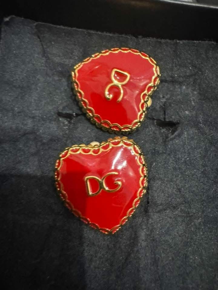 Обеци Dolce&Gabbana
