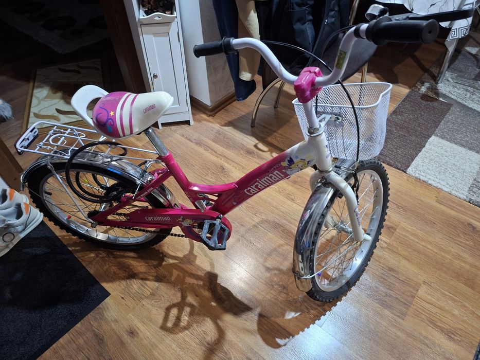 Vand Bicicleta pentru Fetiță