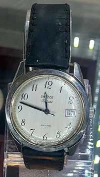 ceas de colectie anii '50 Codhor mecanic 17 rubine