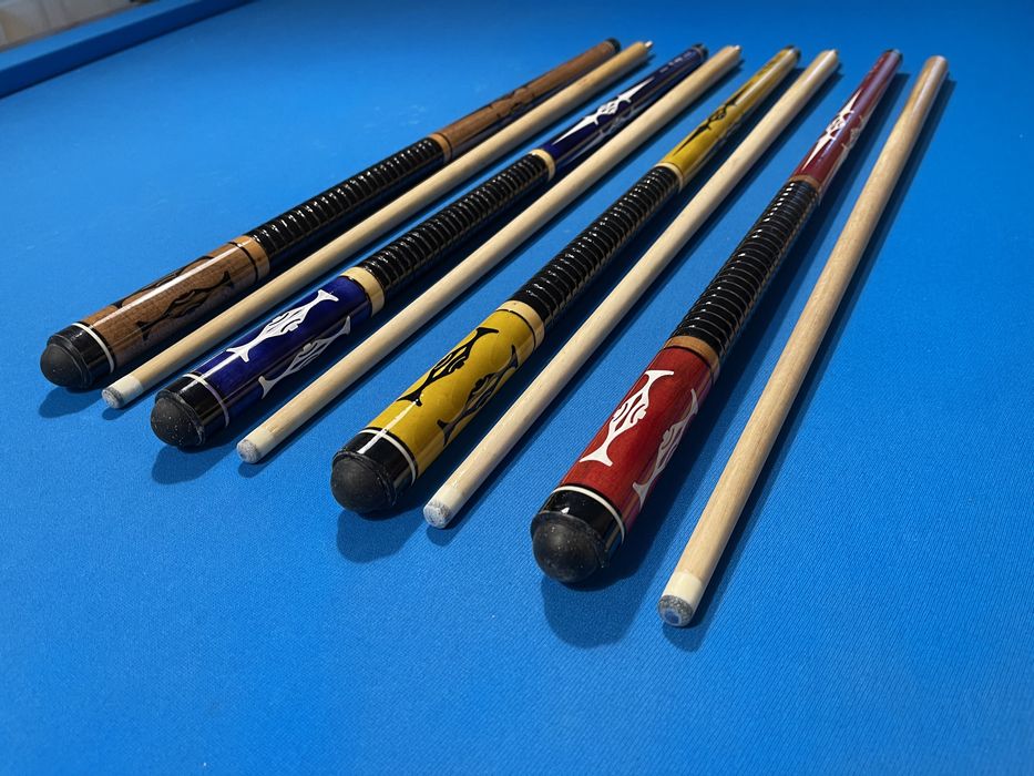 Tacuri biliard cu filet PROMOTIE magazin accesorii biliard