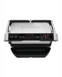 Gratar electric Tefal OptiGrill+ GC706D34, 2000 W, 6 programe automate