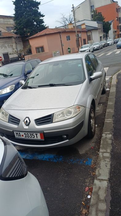 Renault megane 2 1.6 16 valve