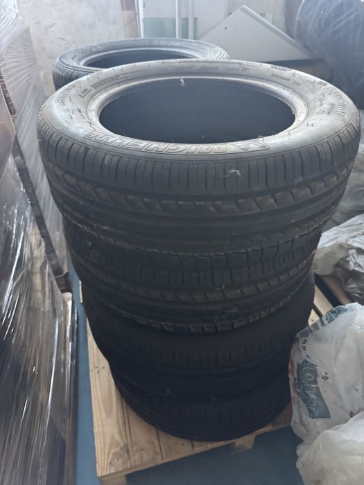 Cauciucuri 265/50/20 Michelin Latitude