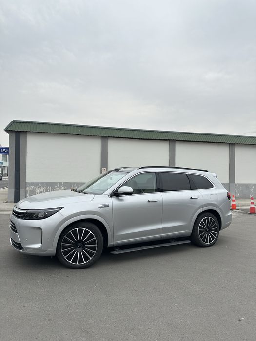 Aito m7 2024 restyling