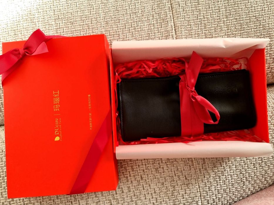 Set pensule de machiaj DUcare – 12 buc, cadou ideal