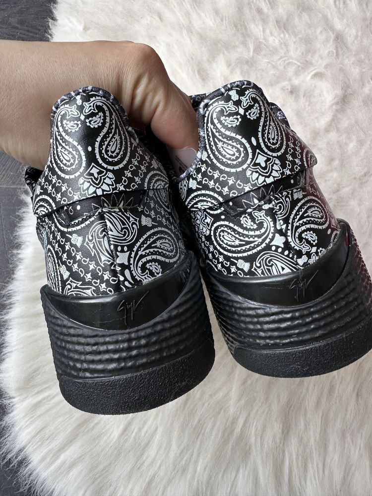 Маркови маратонки Giuseppe Zanotti сникърси оригинал