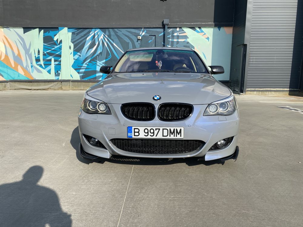 BMW Seria 5 E60 525d