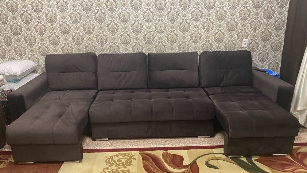 Продам 2 дивана в идеальном состояний