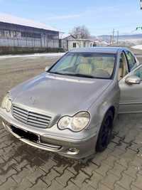 Mercedes-Benz w203 Facelift deosebit !