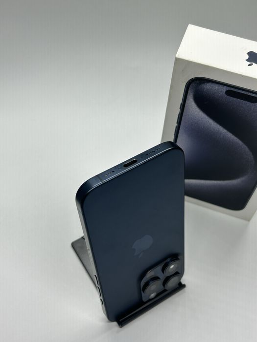 Phone 15 PRO - 256Gb - STARE 10/10 ! Garantie