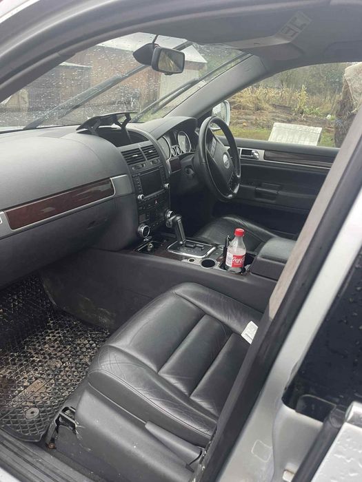 Vw Touareg 2.5 tdi