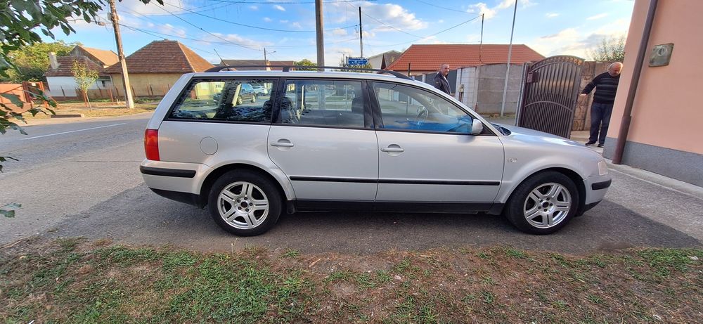 Passat 1.9 TDI 116 CP