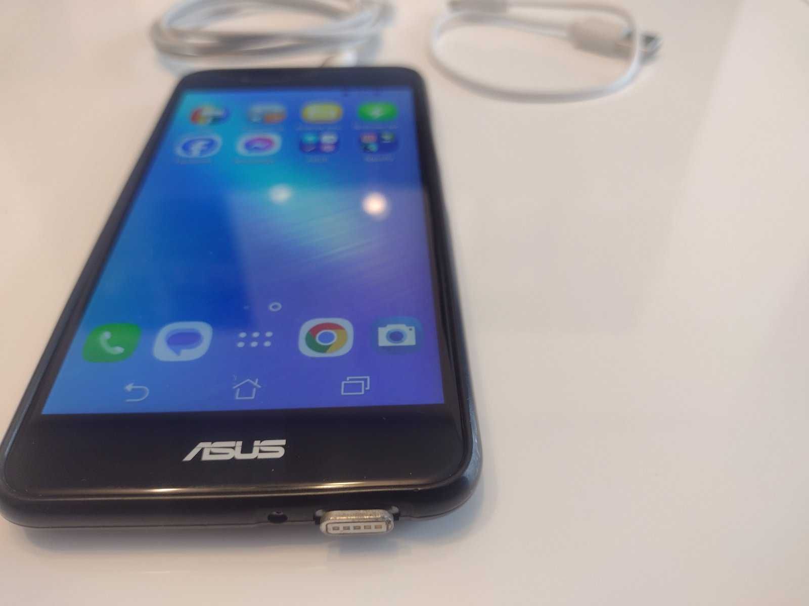 ПРОМОЦИЯ! Запазен, чист смартфон Asus Zenfone 3 Max ZC520TL