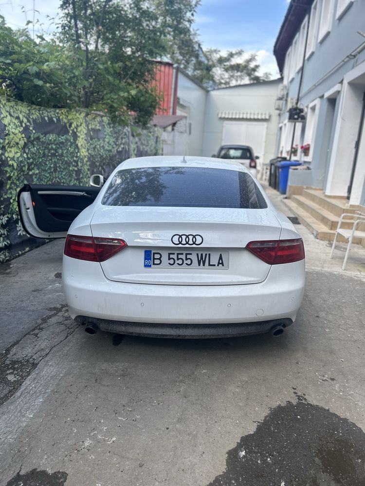 Audi A5 3.0TDI Quattro